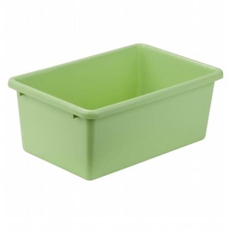 Honey-Can-Do Honey-Can-Do PRT-SRT1603-SmGrn sorter bin small light green replacement toy; light green PRT-SRT1603-SmGrn